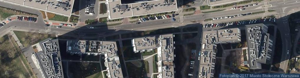 Zdjęcie satelitarne Ciasto