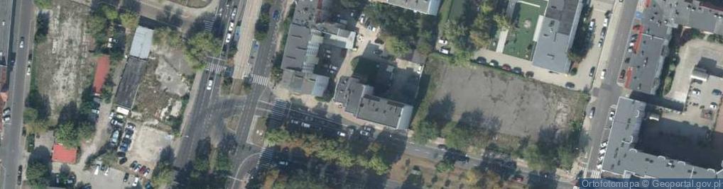 Zdjęcie satelitarne Cicco Klinika Urody Karolina Ciżyńska