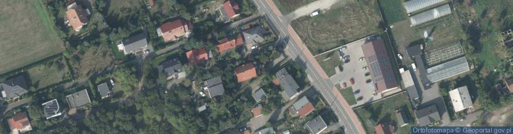 Zdjęcie satelitarne Cichocki Szymon 'Trans-Ekspert