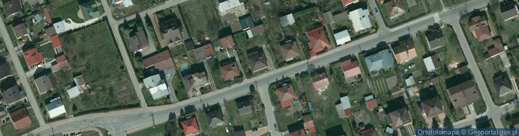 Zdjęcie satelitarne Cichoń Jan Studio Foto Video