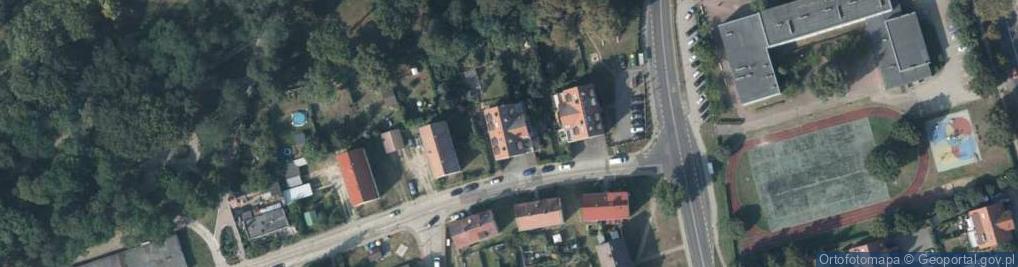 Zdjęcie satelitarne Cichorek Jacek Tadeusz