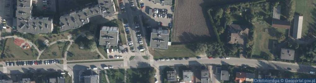 Zdjęcie satelitarne Cict Marcin Blonkowski