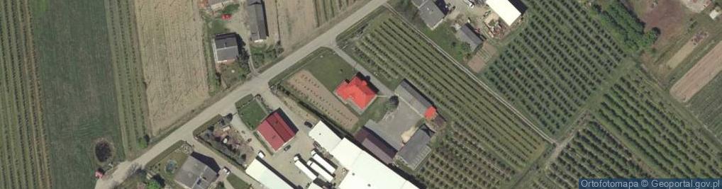 Zdjęcie satelitarne Cielepa Paweł Piotr