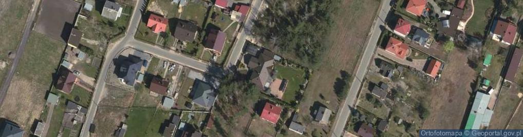 Zdjęcie satelitarne CIEPŁO W TWOIM DOMU