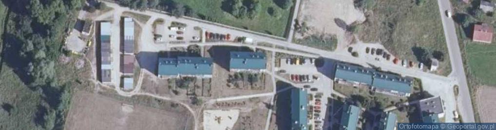 Zdjęcie satelitarne Ciepło z Pomysłem Instalatorstwo Wod Kan i C O Instalatorstwo Gazowe Drobiszewski Szuliński