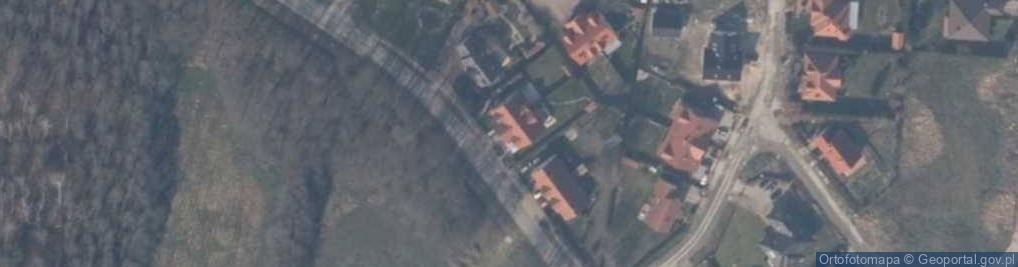 Zdjęcie satelitarne Ciepłownictwo, Wentylacja, Klimatyzacja - Tomasz Dębski Zakład Budowlany