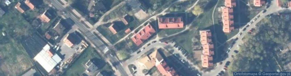 Zdjęcie satelitarne Ciepluch Leszek Wacław