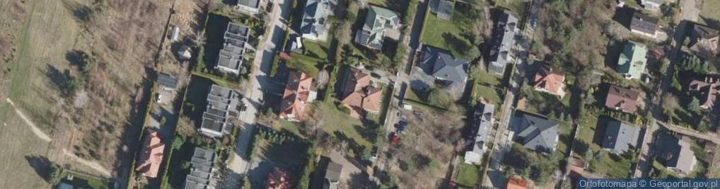 Zdjęcie satelitarne Cierniak Łukasz Incydent