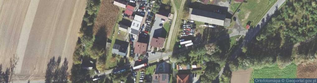 Zdjęcie satelitarne Cierniak Mirosław P.H.Mir-Mar