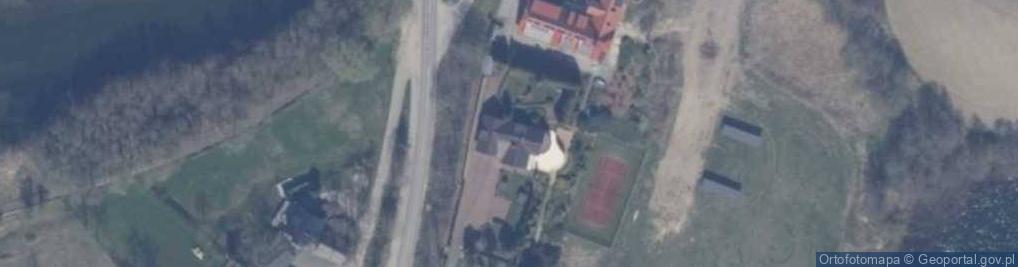 Zdjęcie satelitarne Cierocka Danuta Danuta Cierocka
