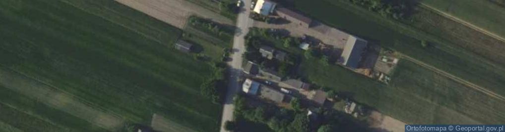 Zdjęcie satelitarne Ciesielski Sylwester