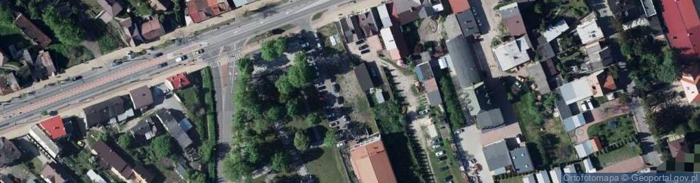 Zdjęcie satelitarne Cieślak Dagmara Jaskólska Aneta Krukowski Grzegorz