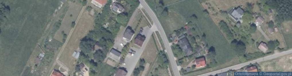 Zdjęcie satelitarne Cieślak Stanisław Transport Samochodowy.