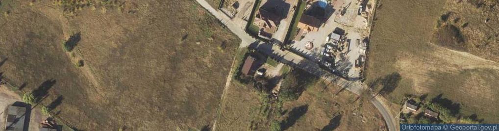 Zdjęcie satelitarne Cieszkowski Jarosław. Zakład remontowo - budowlany