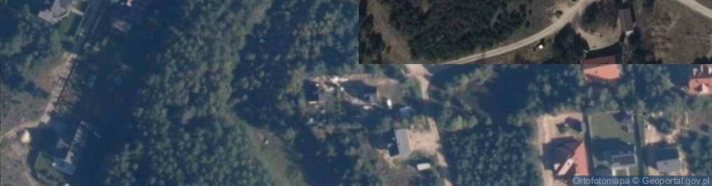 Zdjęcie satelitarne Ciężkowski Adam