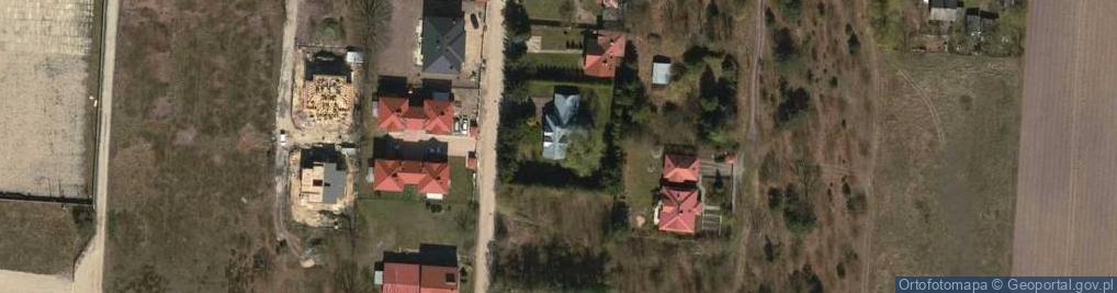 Zdjęcie satelitarne Cifial Polska