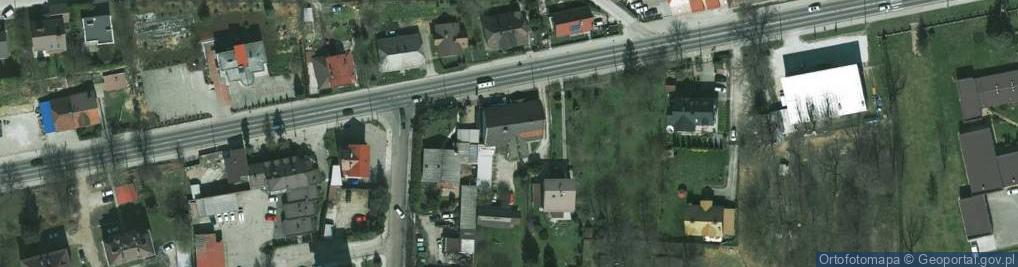Zdjęcie satelitarne CiMeSs.c.Danuta Olszewska-Ślusarczyk, Czesław Ślusarczyk