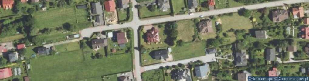 Zdjęcie satelitarne Cinal Henryk 1.Foto Media Centrum 2.Firma Ogólnobudowlana