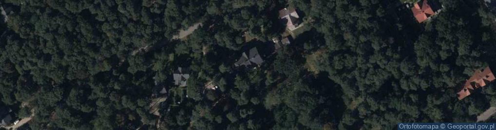 Zdjęcie satelitarne Cinex Marcin Pudłowski