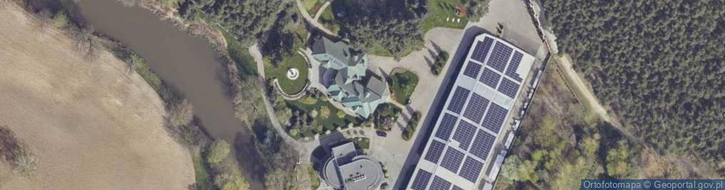 Zdjęcie satelitarne Cioss