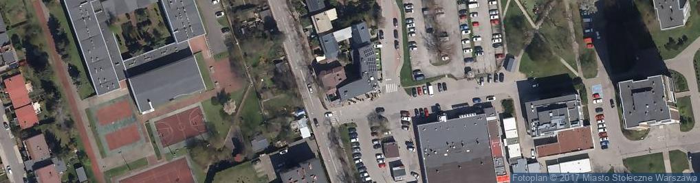 Zdjęcie satelitarne Ciota Tomasz