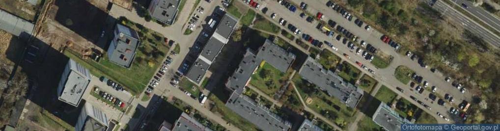 Zdjęcie satelitarne Ciro Alabrese Solutions Nazwa Skrócona: Cas