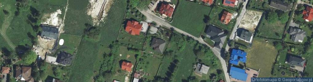 Zdjęcie satelitarne Ciruela Bartosz Śliwa