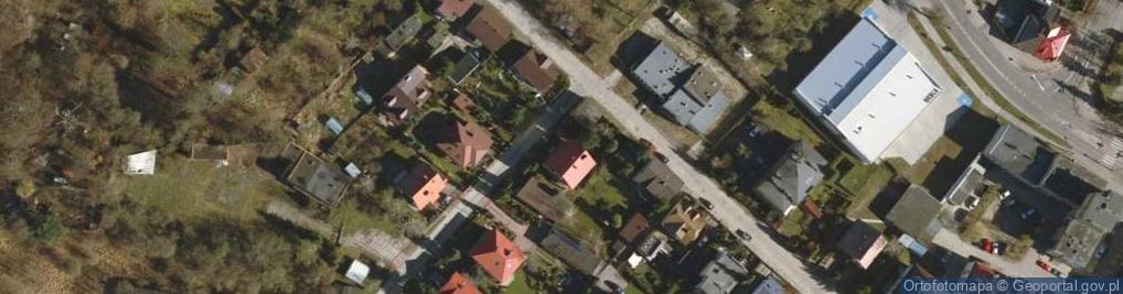 Zdjęcie satelitarne Ciszewski Tomasz, Producent Transformatorów i Części