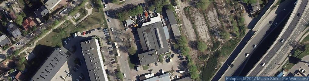 Zdjęcie satelitarne Cito stolarnia meblowa