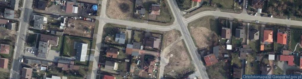 Zdjęcie satelitarne Citomed Raszida Aleksandrowicz - Kuśmierek