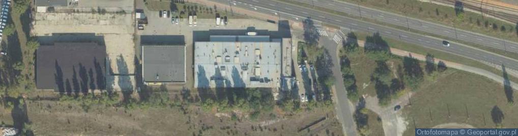 Zdjęcie satelitarne Citonet