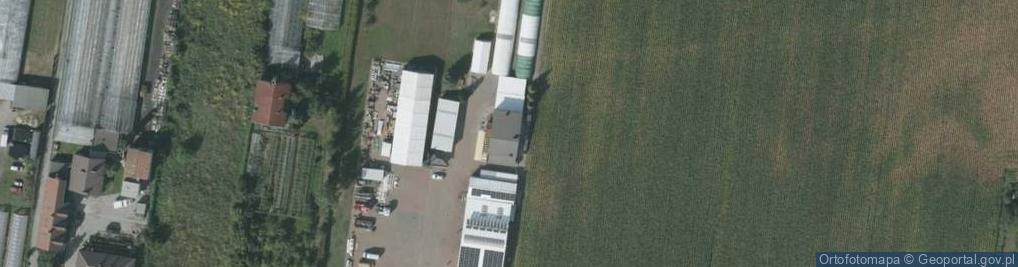 Zdjęcie satelitarne Citrone