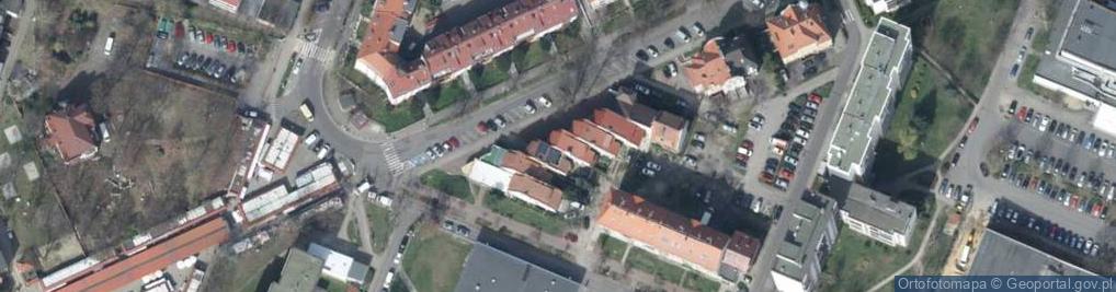 Zdjęcie satelitarne City Beats