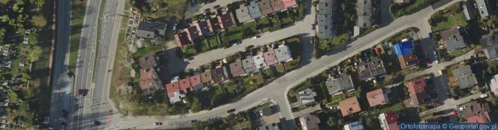 Zdjęcie satelitarne City Pro