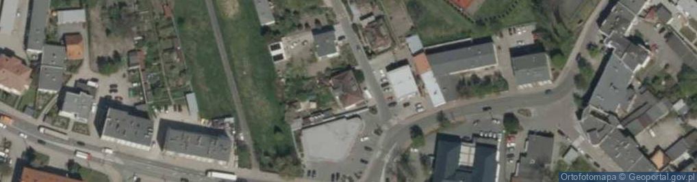 Zdjęcie satelitarne City Sat