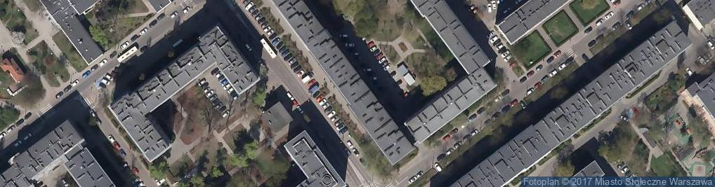Zdjęcie satelitarne City Trader - Wiktor Włodek