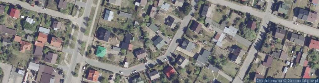Zdjęcie satelitarne Ciuchta Robert El - Serwis Elektroniki Samochodowej