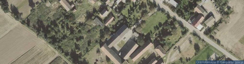 Zdjęcie satelitarne Ciuła Grzegorz Ciuła