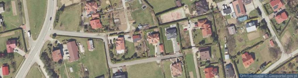 Zdjęcie satelitarne Ciupak Krzysztof, Sepro Automatyka Przemysłowa Krzysztof Ciupak