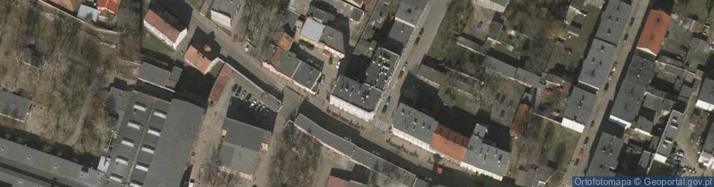 Zdjęcie satelitarne Ciuszek Bożena Rzeszut
