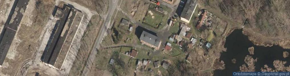 Zdjęcie satelitarne Ciuszek Oblizajek Jacek
