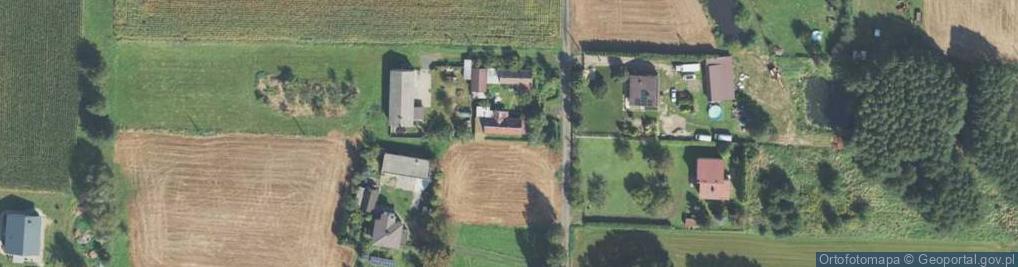 Zdjęcie satelitarne CK - Ciesiełkiewicz Karol