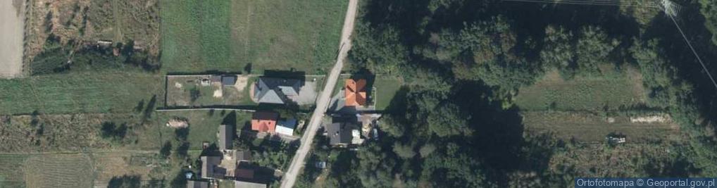 Zdjęcie satelitarne CK Cleaning Sylwia Cedro-Kaczmarczyk