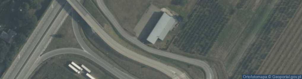 Zdjęcie satelitarne CK Trading Kamil Czapski