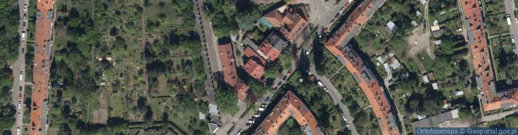 Zdjęcie satelitarne Classic Decore Tadeusz Kowalski Zygmunt Dudek