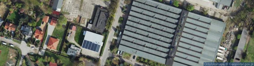 Zdjęcie satelitarne Classic Garage Marek Perek