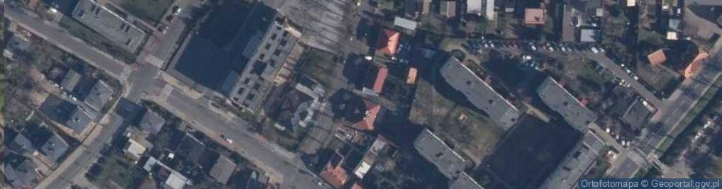 Zdjęcie satelitarne Classic Gostyń