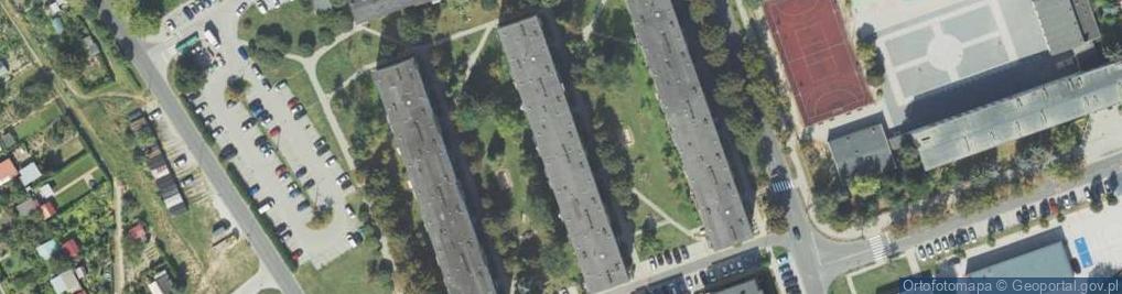 Zdjęcie satelitarne Classic S Promotion