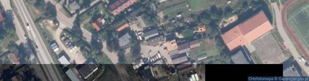 Zdjęcie satelitarne Classic Veneer Sieradzki Józef