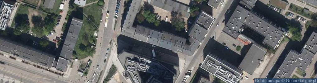 Zdjęcie satelitarne Claudia